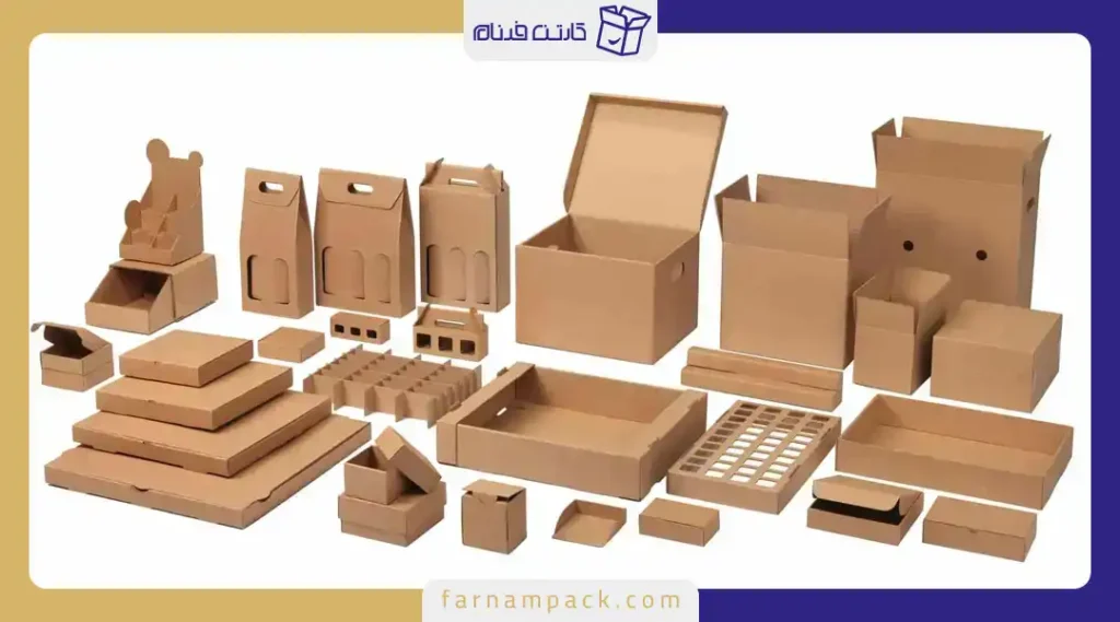 آموزش بسته بندی محصولات