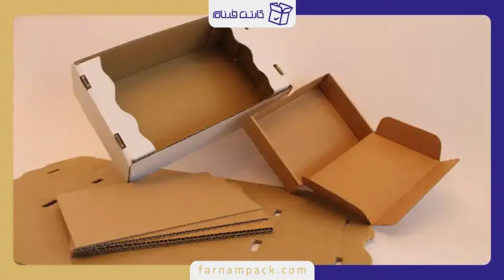  کارتن لمینتی