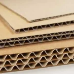 three and five layer carton
