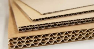 three and five layer carton