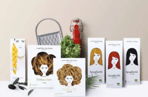 Interesting and creative packaging