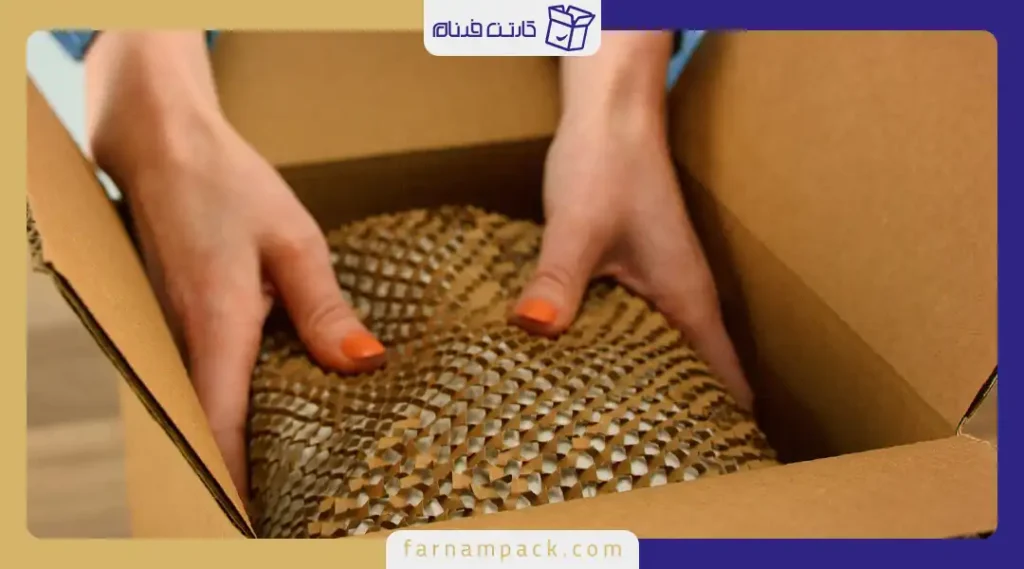 آموزش بسته بندی محصولات