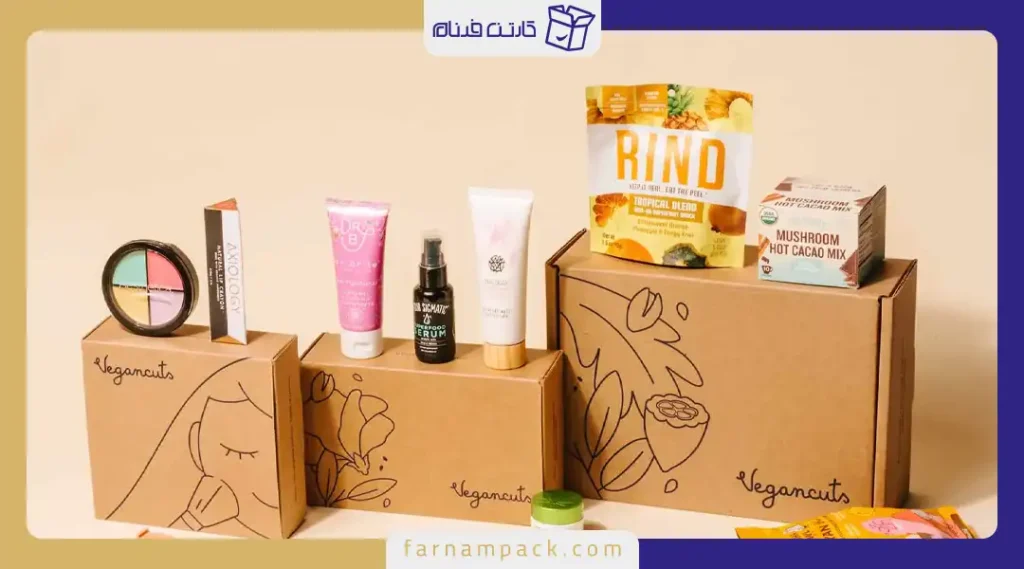 آموزش بسته بندی محصولات