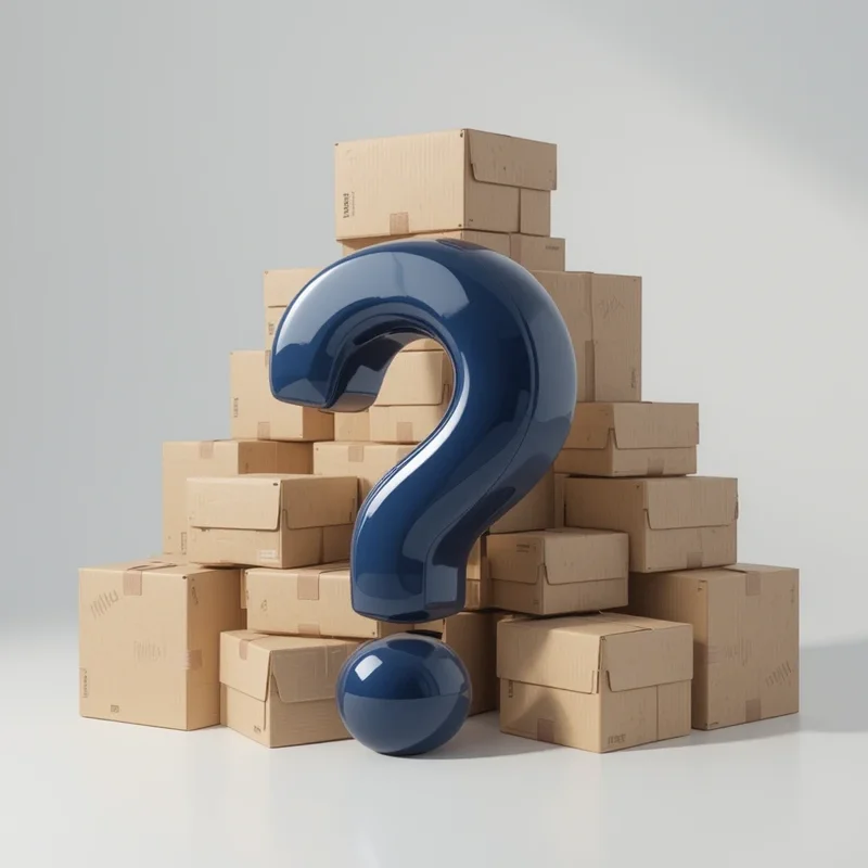 سؤالات متداول - FAQ