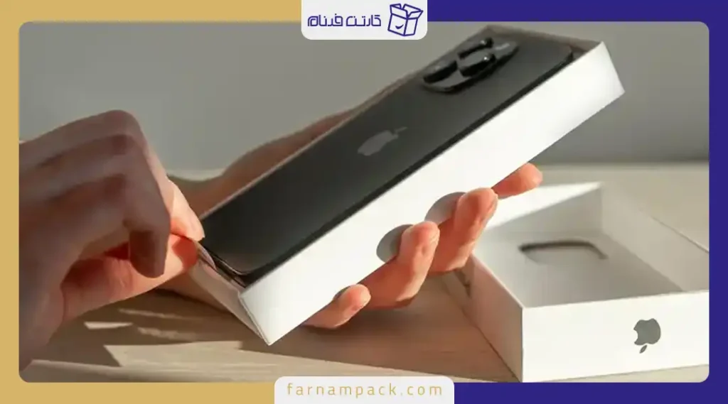 تاثیر بسته بندی بر رفتار مصرف کننده