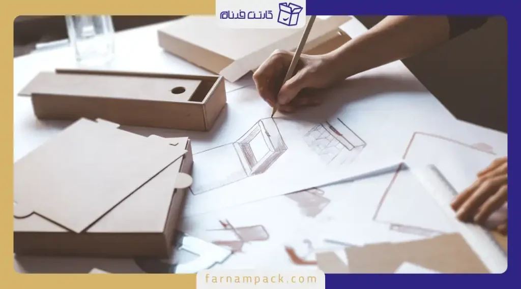 آموزش طراحی بسته بندی محصولات با فتوشاپ
