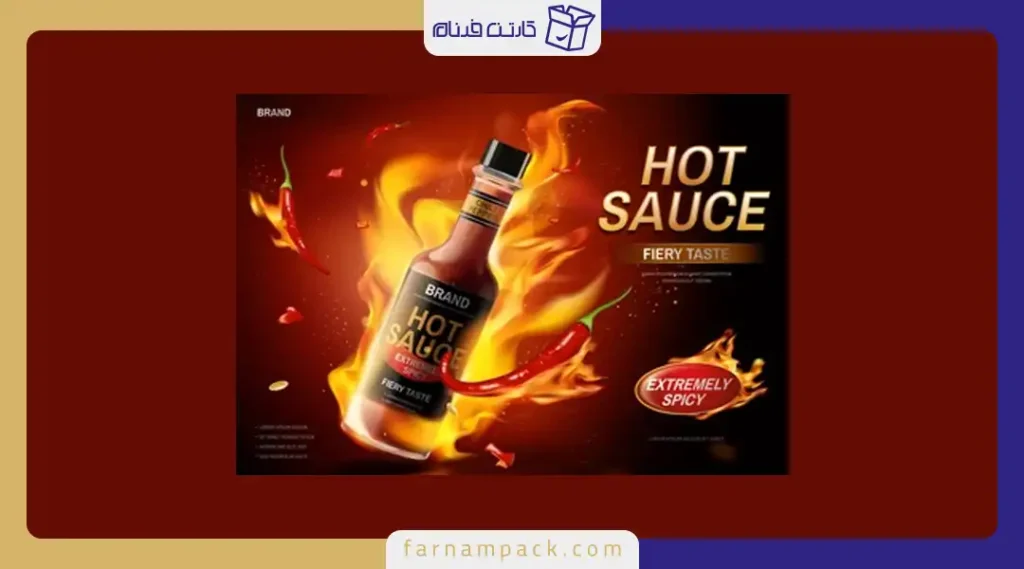 بررسی تاثیر رنگ در بسته بندی مواد غذایی