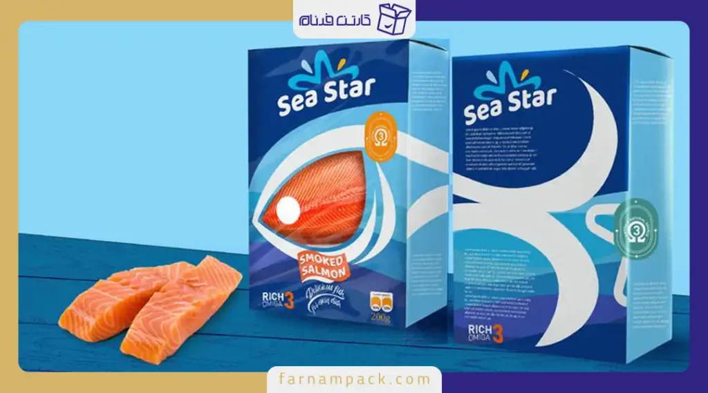 بررسی تاثیر رنگ در بسته بندی مواد غذایی