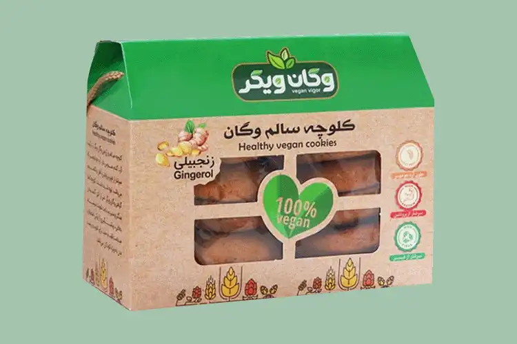 بسته بندی محصولات ارگانیک