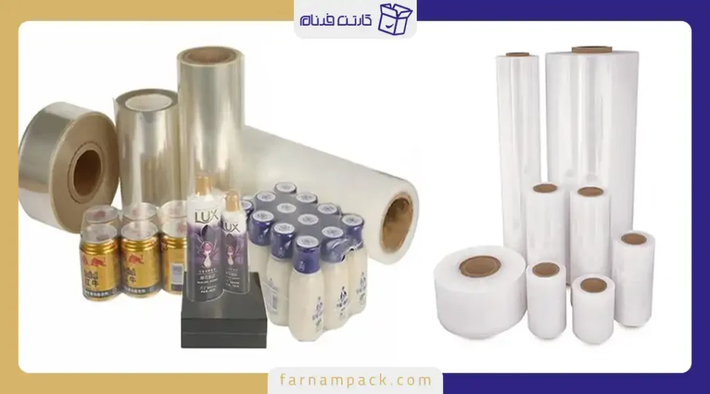 انواع بسته بندی در حمل و نقل بین المللی