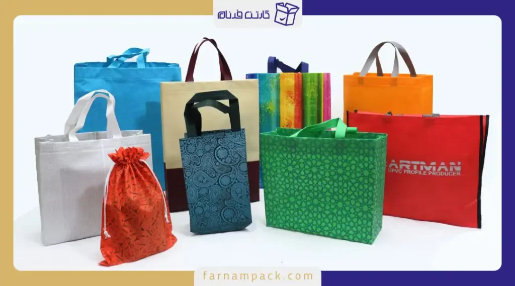 انواع بسته بندی در حمل و نقل بین المللی