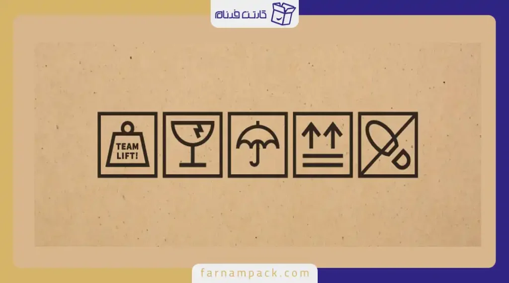 انواع بسته بندی در حمل و نقل بین المللی
