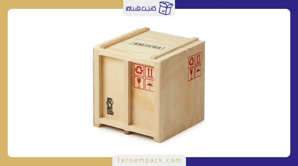 انواع بسته بندی در حمل و نقل بین المللی