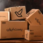 سایز کارتن های پستی