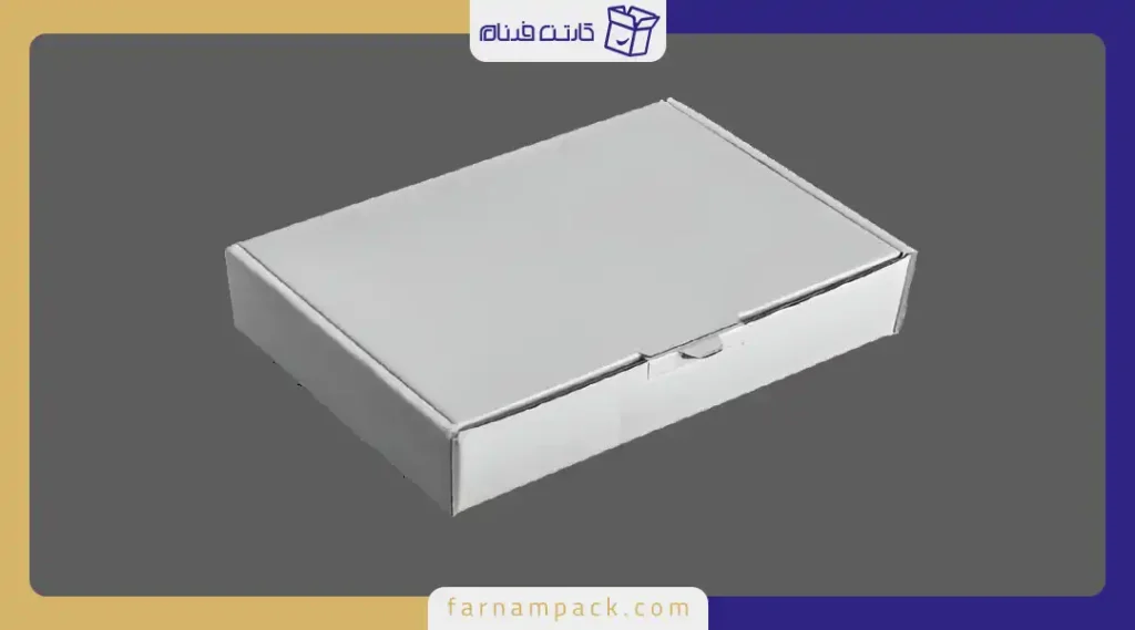 انواع بسته بندی مقوایی