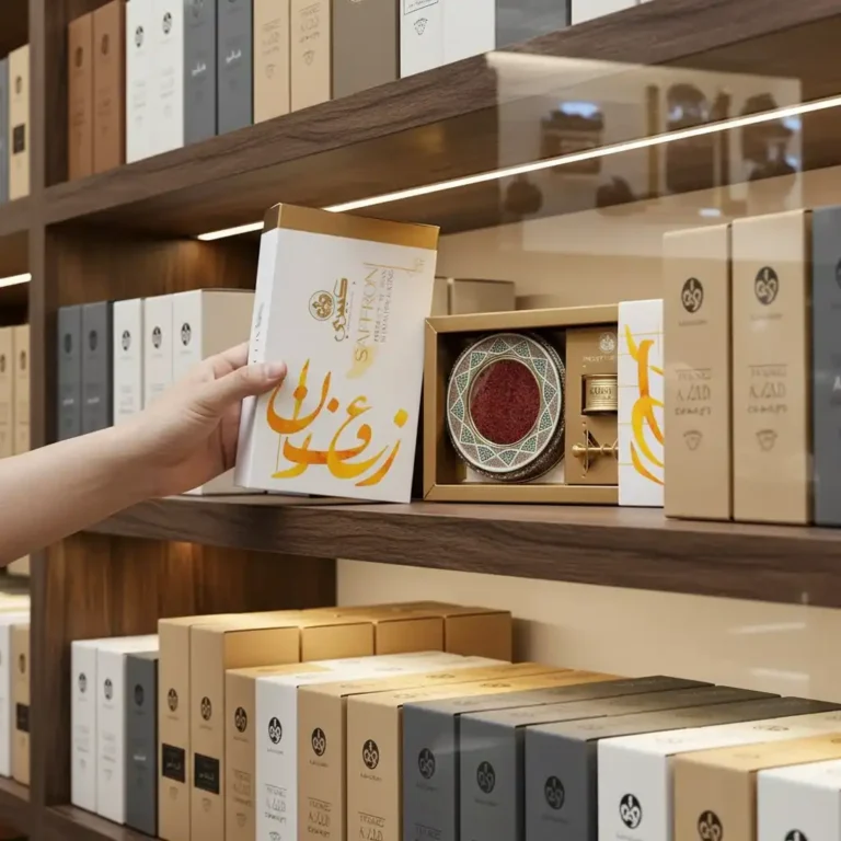 بهترین فونت برای بسته بندی
