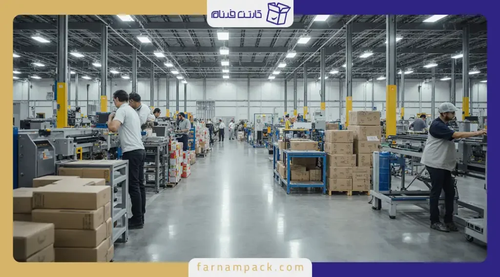 آموزش طراحی بسته بندی مواد غذایی