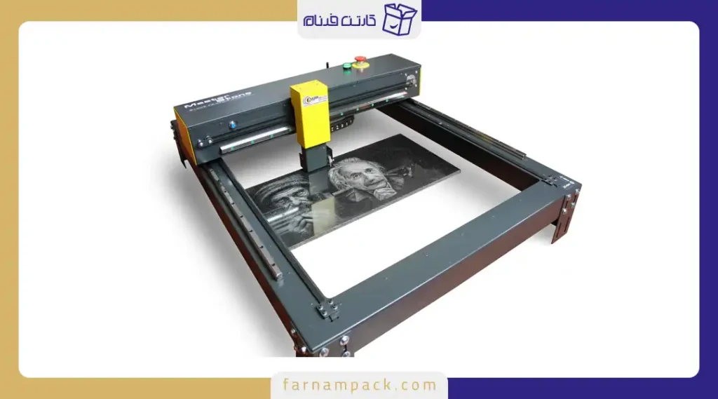انواع چاپ روی کارتن