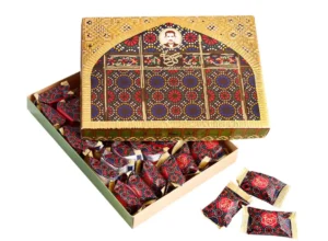 بسته بندی گز